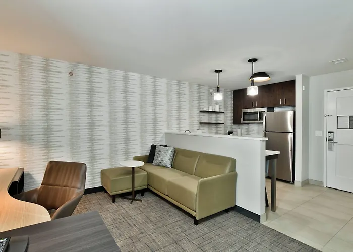 Residence Inn By Marriott Eau Claire