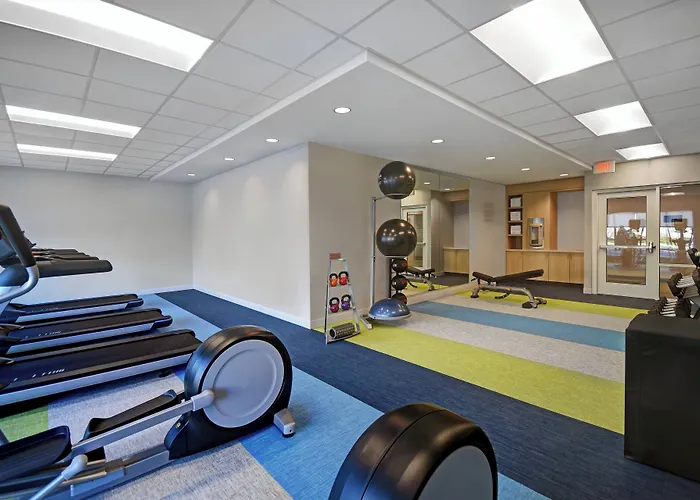 Towneplace Suites By Marriott Fall River Westport