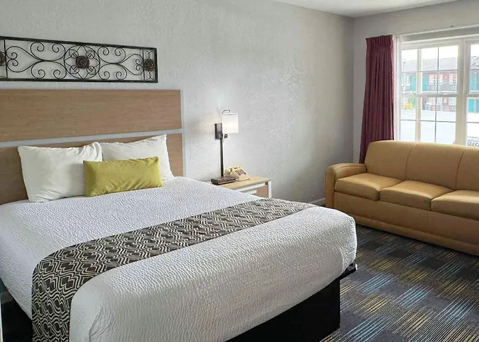 Mountain Aire Inn Sevierville - Pigeon Forge
