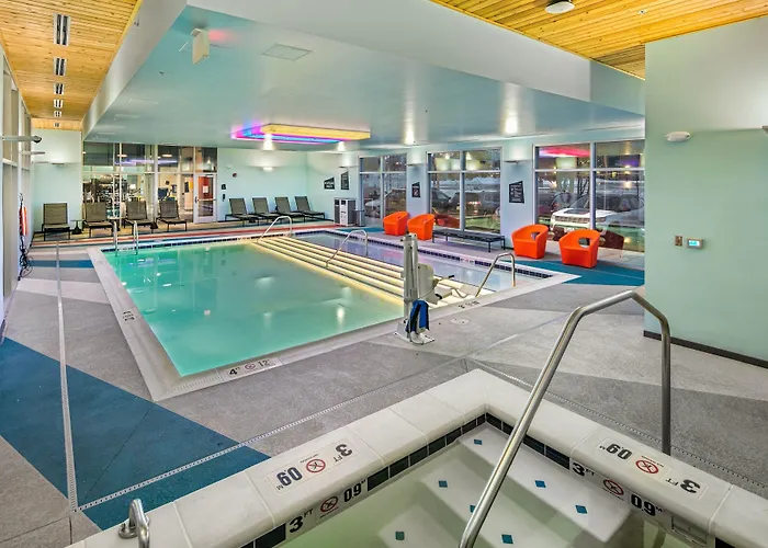 Aloft By Marriott Anchorage