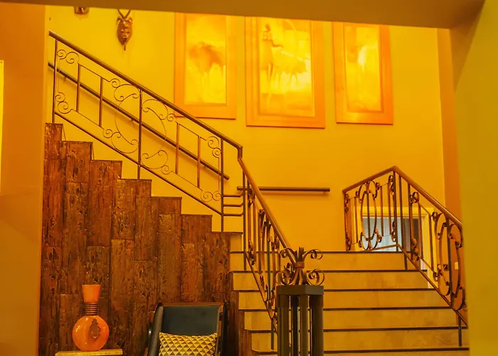 Ezulwini Villa Hotel