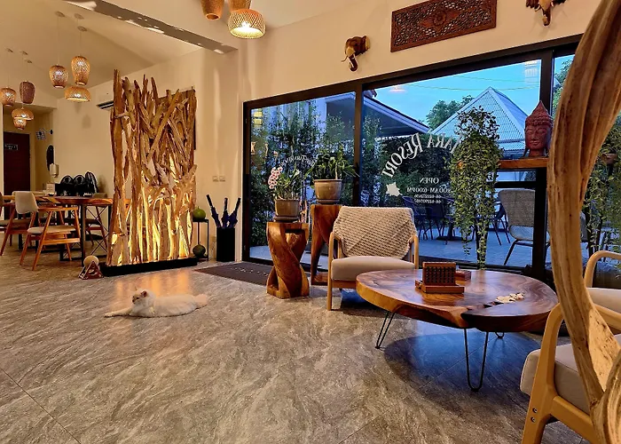 Thiptara Resort - Adults Only