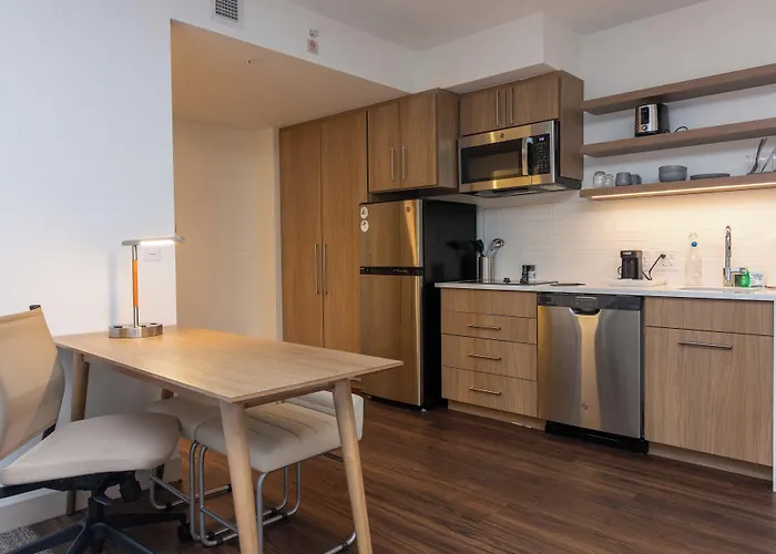 Element By Marriott St. Louis Midtown