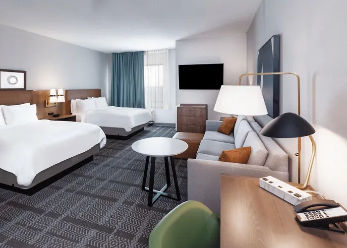 Staybridge Suites Waco South - Woodway By Ihg