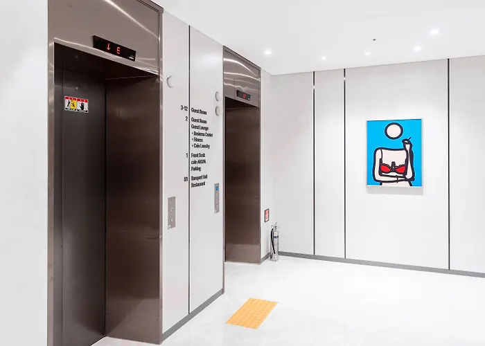 The Prima Hotel Jongno Insadong