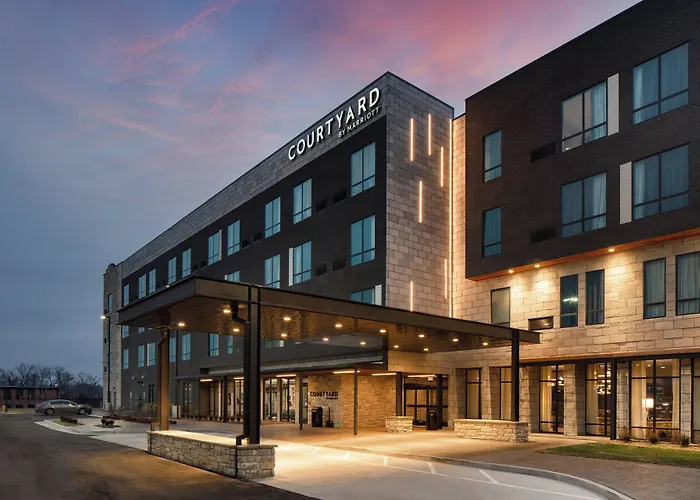Courtyard By Marriott Jefferson City