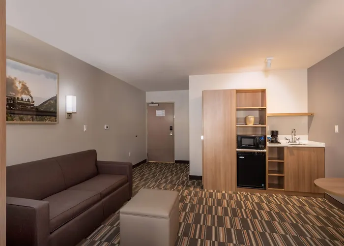 Microtel Inn & Suites By Wyndham Georgetown Lake