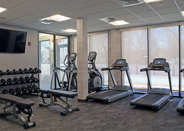 Fairfield By Marriott Inn & Suites St Louis South