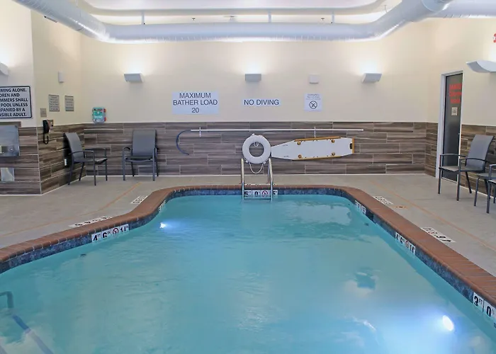Fairfield By Marriott Inn & Suites St Louis South