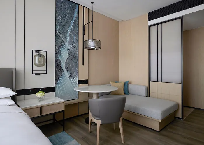Changzhou Marriott Hotel Jintan