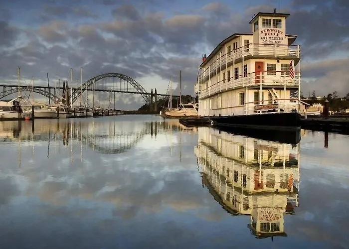 The Newport Belle