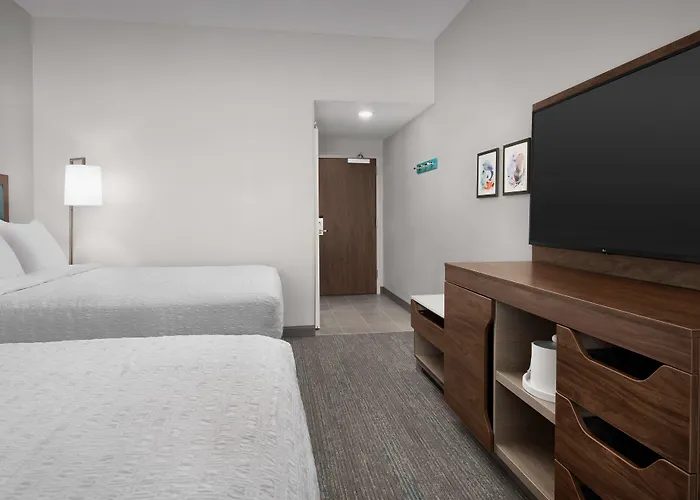 Hampton Inn Orlando Southeast Nona