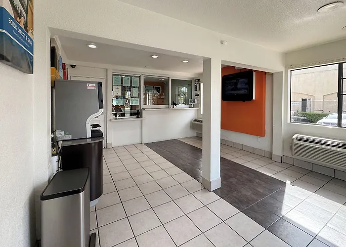 Studio 6 Bellflower Ca Los Angeles