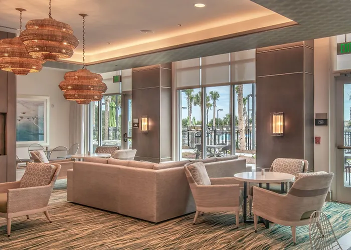 Residence Inn By Marriott Jekyll Island