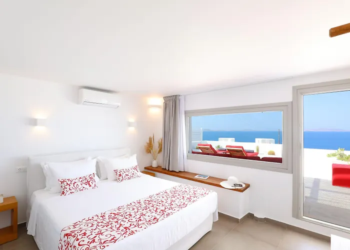 O Lofos Luxury Boutique Suites