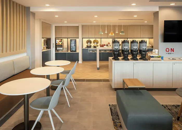Towneplace Suites By Marriott Georgetown