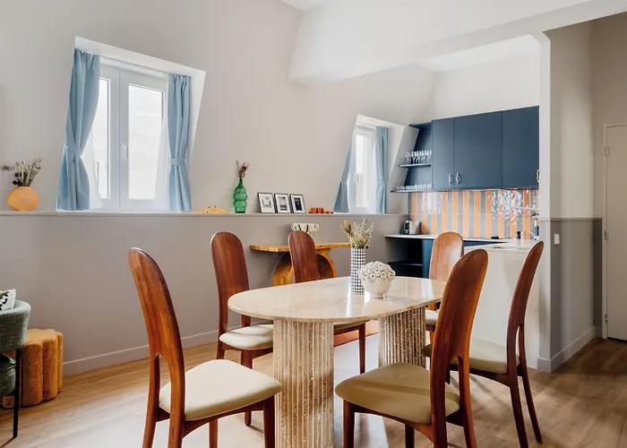 Edgar Suites Montmartre - Paul Albert