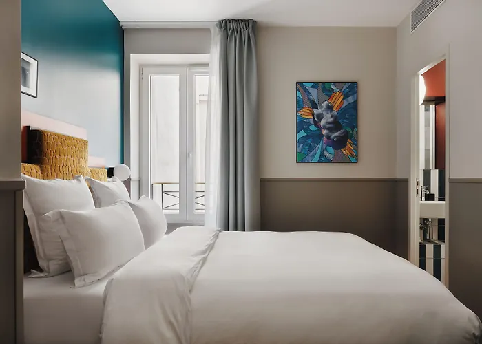 Edgar Suites Montmartre - Paul Albert