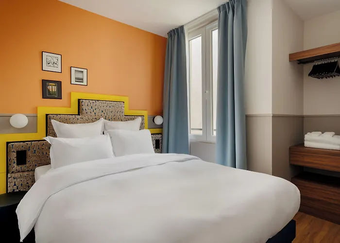 Edgar Suites Montmartre - Paul Albert