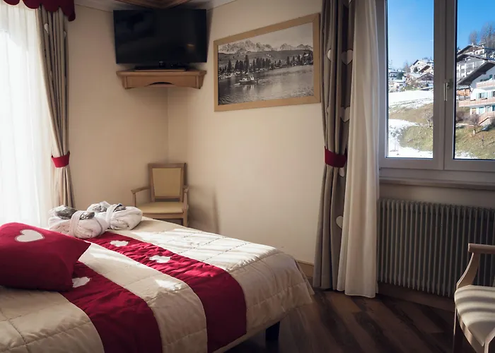 Hotel Alle Alpi