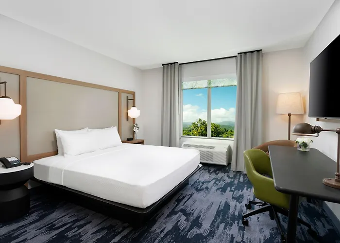Fairfield By Marriott Luquillo Beach