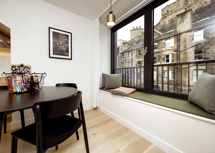 Wilde Aparthotels Edinburgh Grassmarket