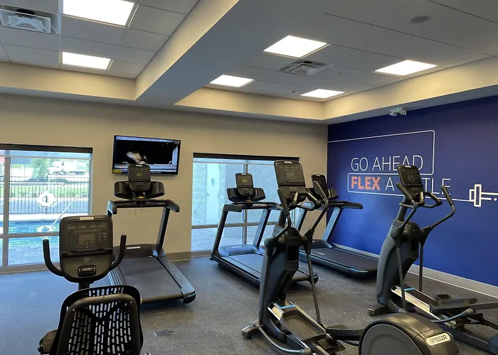 Holiday Inn Express - Starke By Ihg