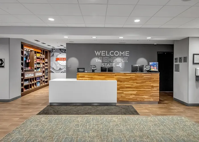 Hampton Inn Buffalo - Amherst