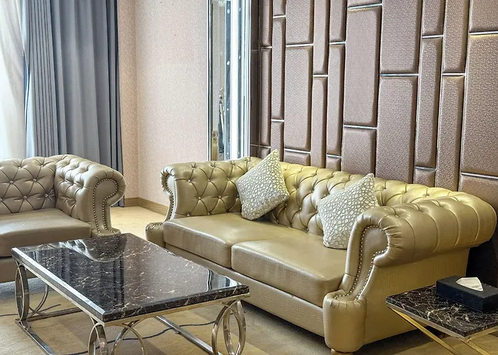 Suning Universal Hotel All-Suites