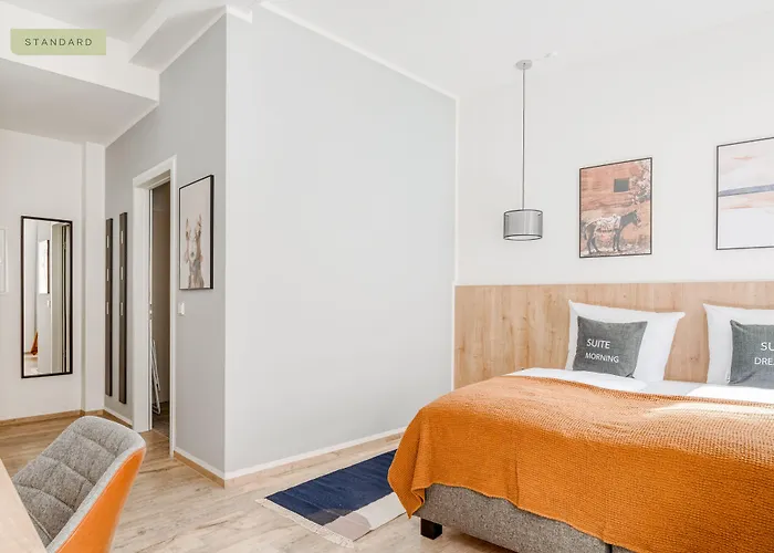Limehome Bamberg Kesslerstrasse