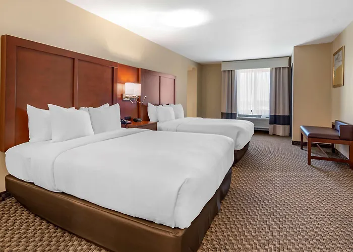 Comfort Suites Broomfield-Boulder-Interlocken