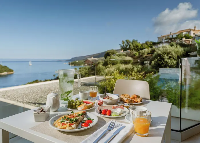 Sivota Deamaris Luxury Boutique Hotel