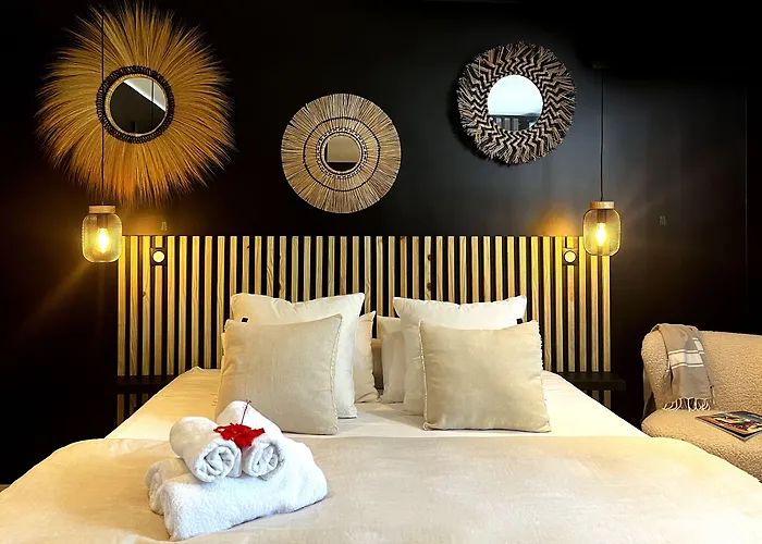 Pomme Cannelle - Luxury Suites & Spa