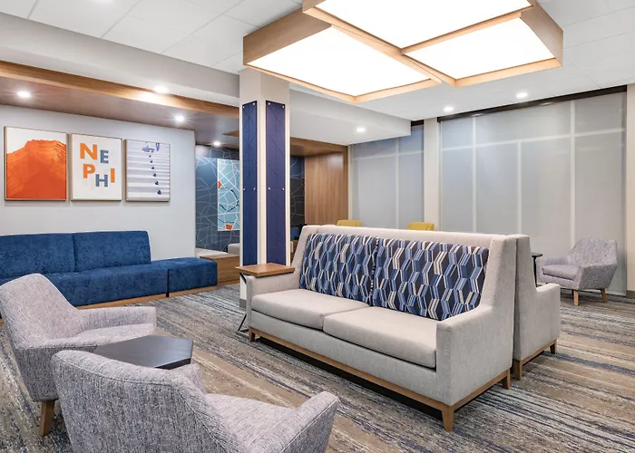 Holiday Inn Express & Suites - Nephi By Ihg