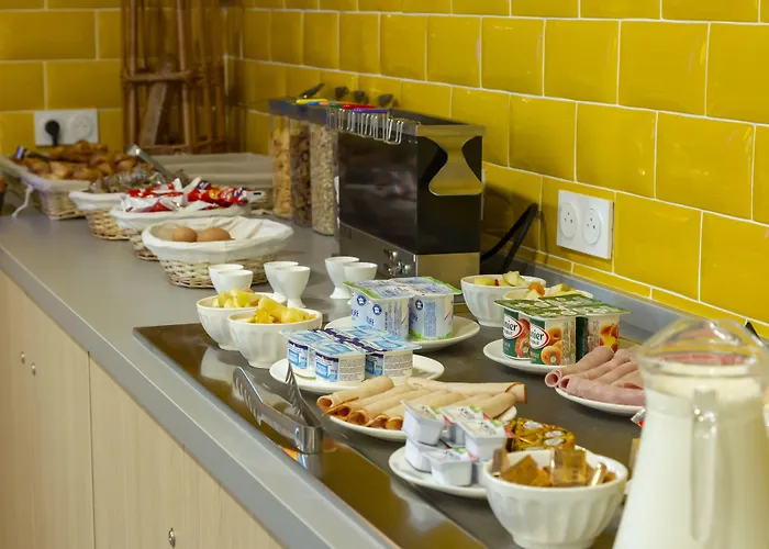 Appart'Hotel Odalys City - Le Havre Centre