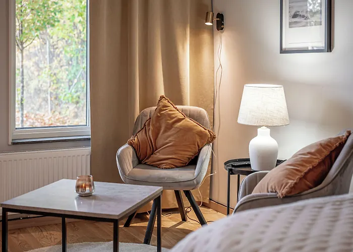 Uppsala Hotel Apartments