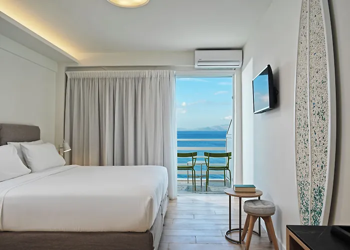 Nlh Mati Seafront - Neighborhood Lifestyle Hotels