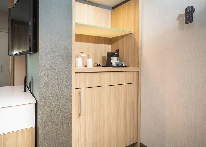 Springhill Suites By Marriott Kenosha
