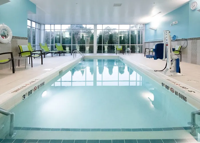 Springhill Suites By Marriott Kenosha