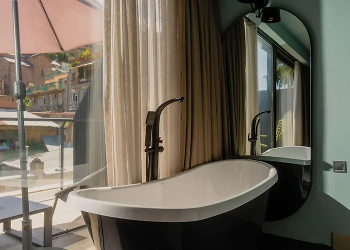 Strofi Boutique Hotel