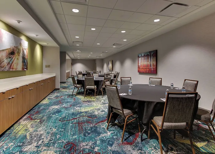 Fairfield Inn & Suites By Marriott Birmingham Downtown