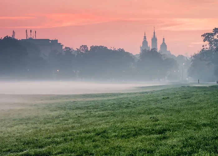 Hyatt Place Krakow