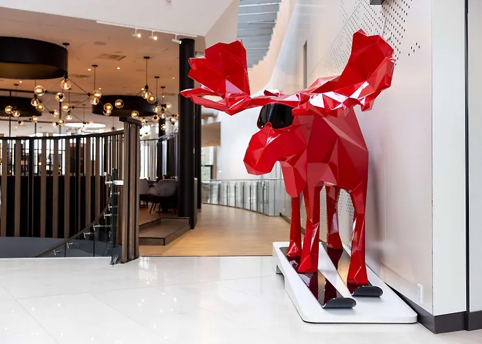 Radisson Red, Oslo Airport