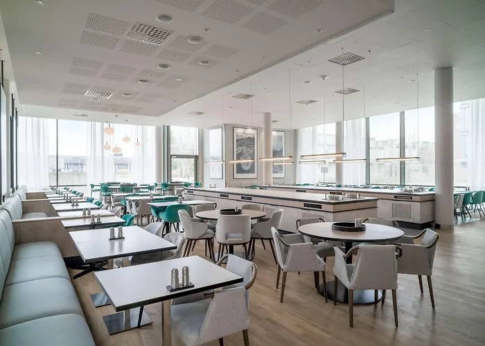 Radisson Red, Oslo Airport