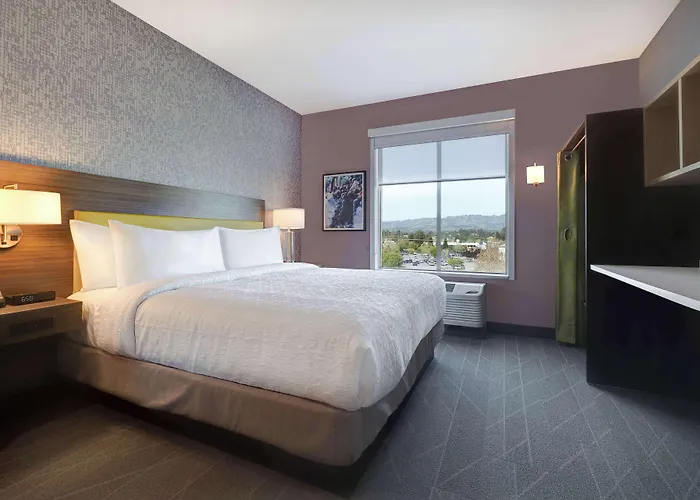 Home2 Suites By Hilton Petaluma