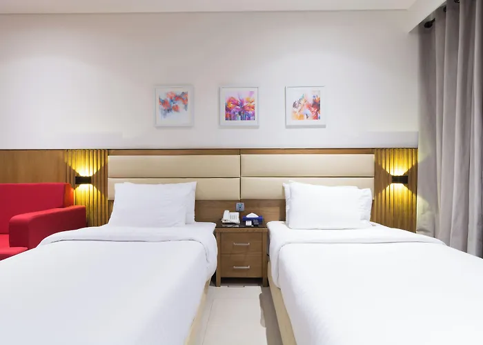 Hotel Excelsior Karachi