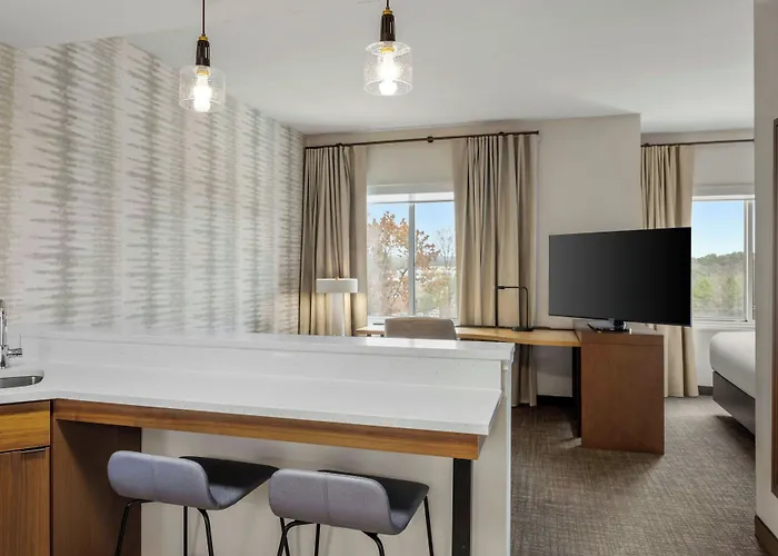 Residence Inn By Marriott Homewood Mountain Brook