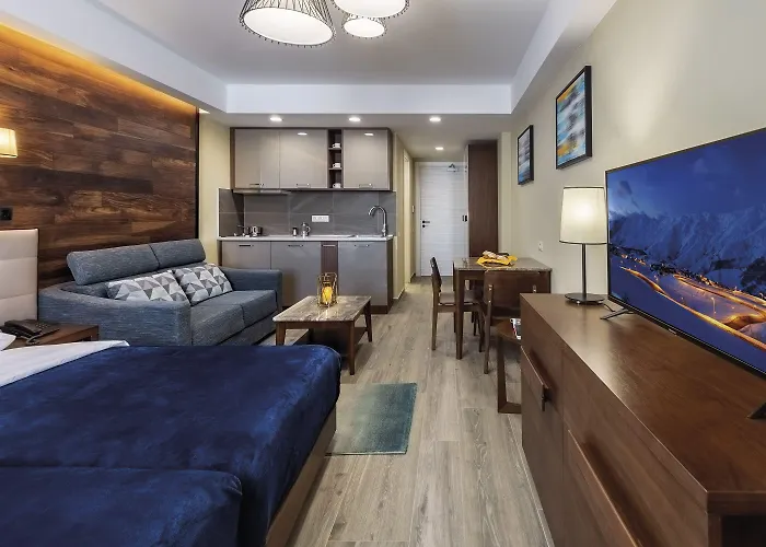 Residence Gudauri Hills
