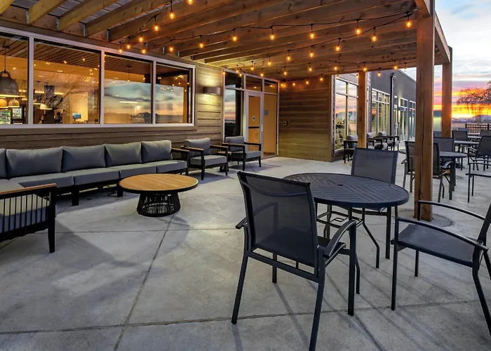 Fairfield Inn & Suites By Marriott Klamath Falls