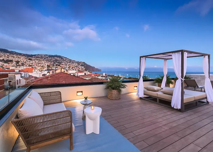Barcelo Funchal Oldtown